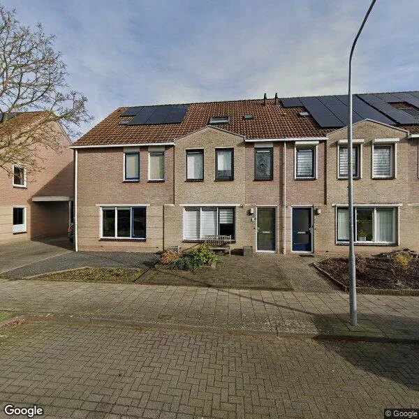 Straatbeeld van Koraalstoep 71, 9403SR Assen