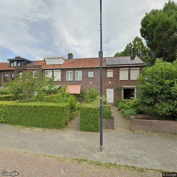 Straatbeeld van Koraalstraat 23, 4817HM Breda