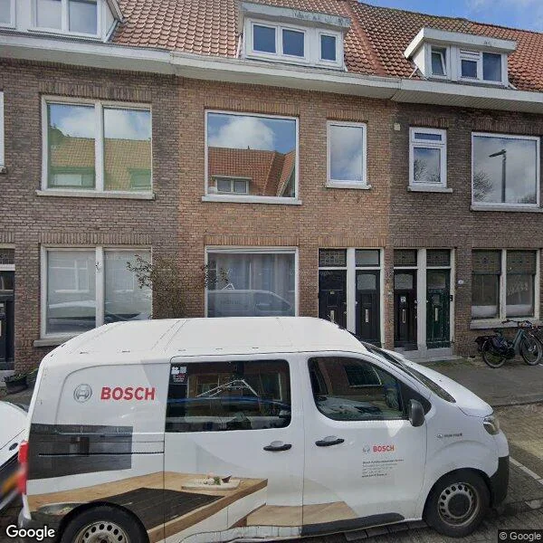 Straatbeeld van Koraalstraat 5B, 3051VE Rotterdam