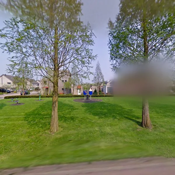 Straatbeeld van Korbeel 43, 6003BR Weert