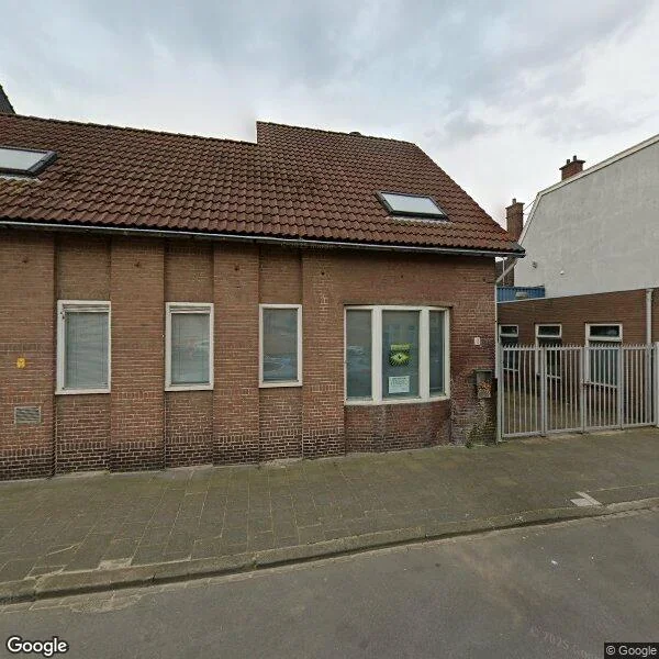 Straatbeeld van Korbootstraat 11D, 2583CT Den Haag
