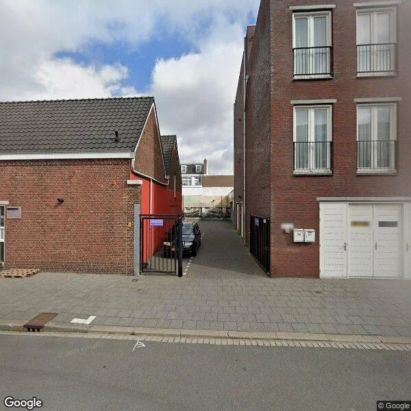 Straatbeeld van Korbootstraat 13B, 2583CT Den Haag