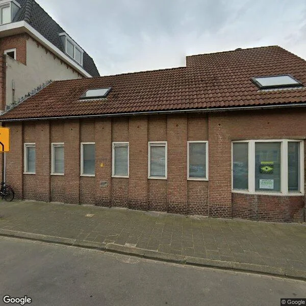 Straatbeeld van Korbootstraat 9E, 2583CT Den Haag
