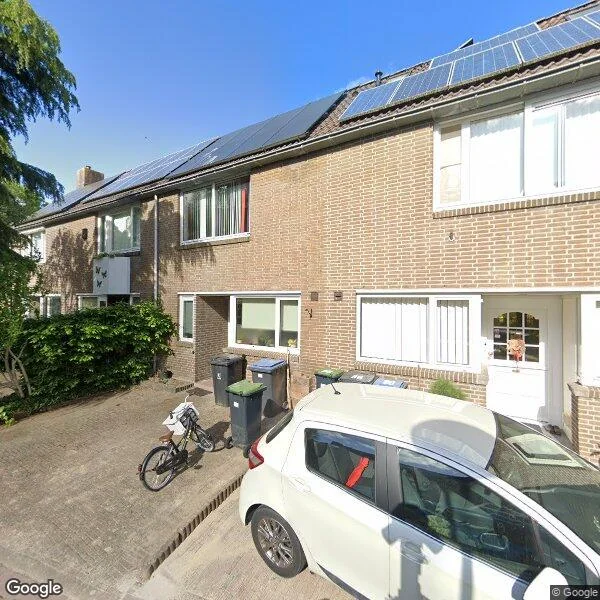 Straatbeeld van Korenaar 90, 3224XG Hellevoetsluis