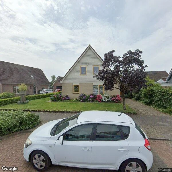 Straatbeeld van Korenbloem 16, 8081DG Elburg