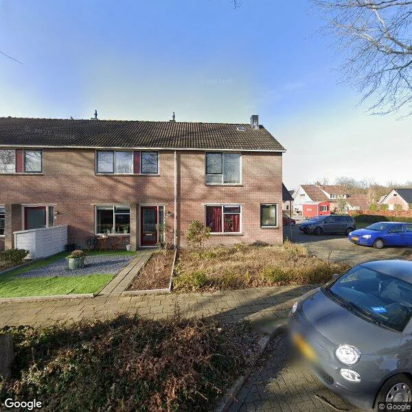 Straatbeeld van Korenbloem 25, 8141DG Heino
