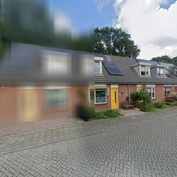 Straatbeeld van Korenbloem 3, 3852XN Ermelo