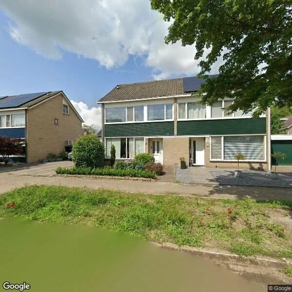 Straatbeeld van Korenbloem 4, 7621AN Borne