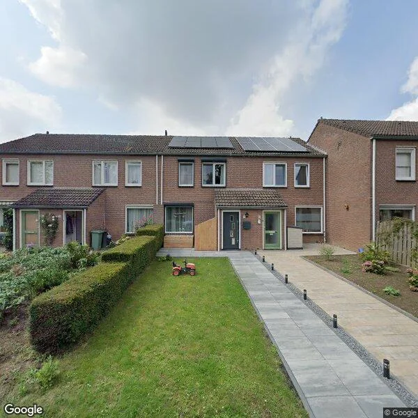 Straatbeeld van Korenbloemdreef 12, 6075DH Herkenbosch