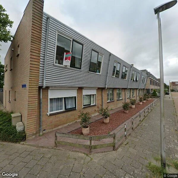 Straatbeeld van Korenbloemlaan 4, 2235EP Valkenburg