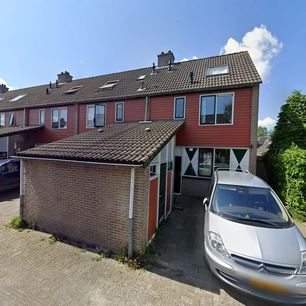Straatbeeld van Korenbloemstraat 16, 2751CG Moerkapelle