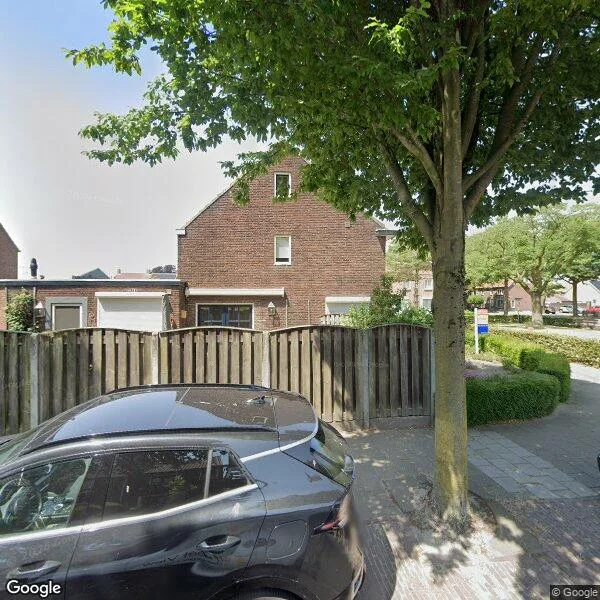Straatbeeld van Korenbloemstraat 17, 5701EJ Helmond