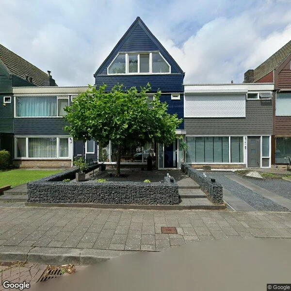 Straatbeeld van Korenbloemstraat 17, 3333ES Zwijndrecht