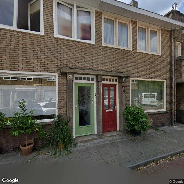 Straatbeeld van Korenbloemstraat 38, 5643HN Eindhoven