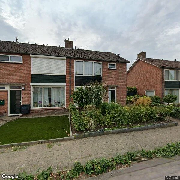 Straatbeeld van Korenbloemstraat 40, 7021XS Zelhem
