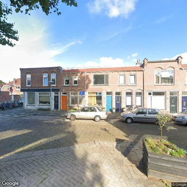 Straatbeeld van Korenbloemstraat 41, 3551GM Utrecht