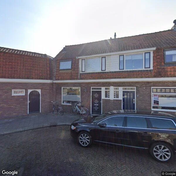 Straatbeeld van Korenbloemstraat 82, 8013XL Zwolle