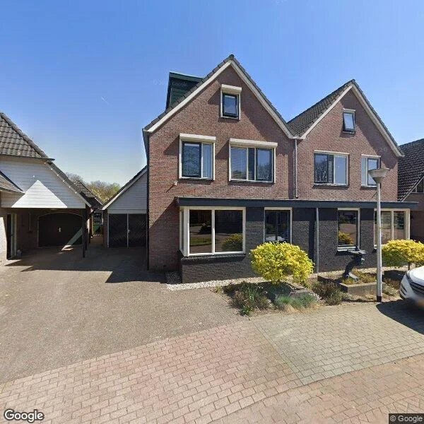 Straatbeeld van Korenkamp 68, 7434SJ Lettele
