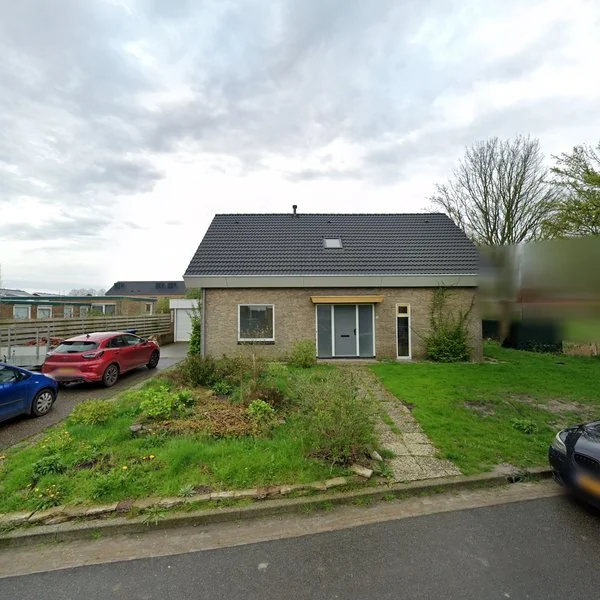 Straatbeeld van Korenlaan 26, 9991BV Middelstum