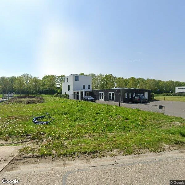Straatbeeld van Korenmaaier 8, 8256SK Biddinghuizen