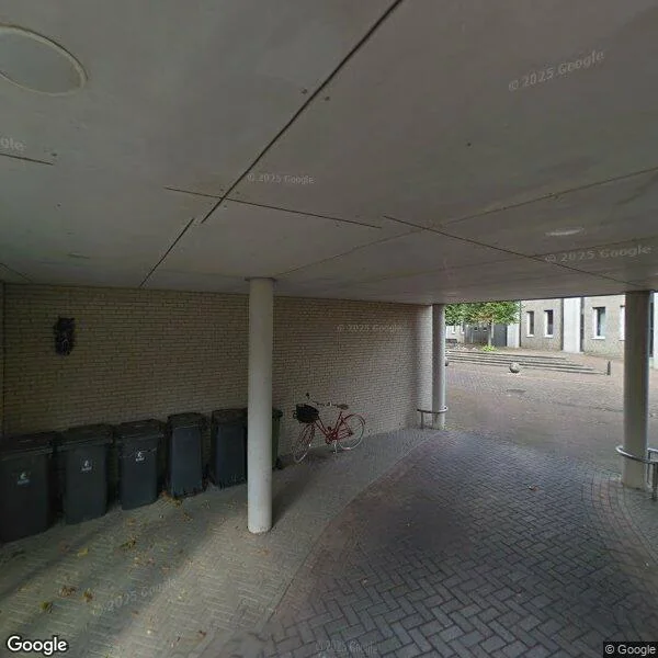 Straatbeeld van Korenmarkt 12, 4561EV Hulst