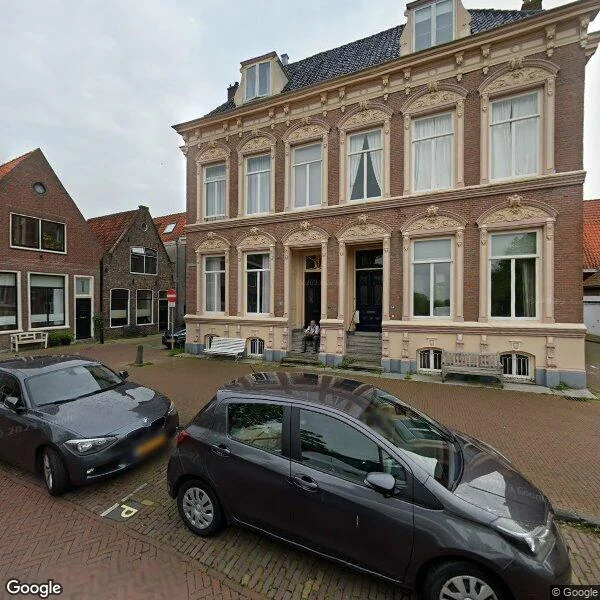 Straatbeeld van Korenmarkt 15, 1621BG Hoorn