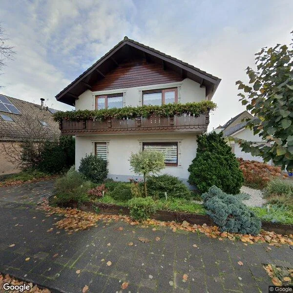 Straatbeeld van Korenmolen 18, 2661LE Bergschenhoek