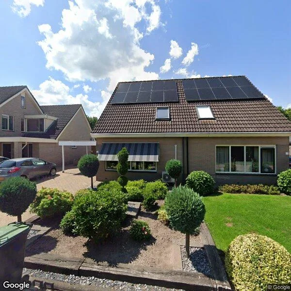 Straatbeeld van Korenmolen 19, 7751DW Dalen