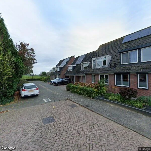 Straatbeeld van Korenmolen 9, 4268GW Meeuwen