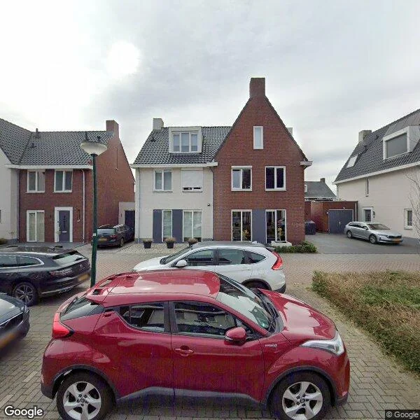 Straatbeeld van Korenmolenstraat 9, 5175RT Loon op Zand
