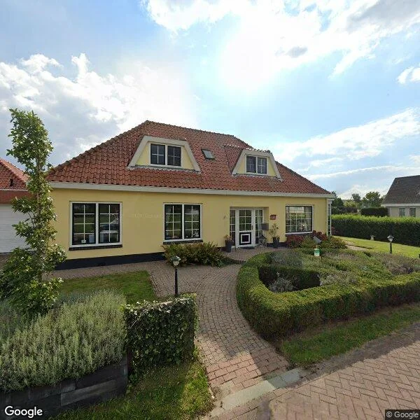 Straatbeeld van Korenmolenweg 19, 2665CH Bleiswijk