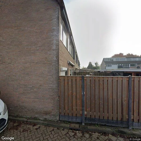 Straatbeeld van Korenschoof 18, 4283HH Giessen