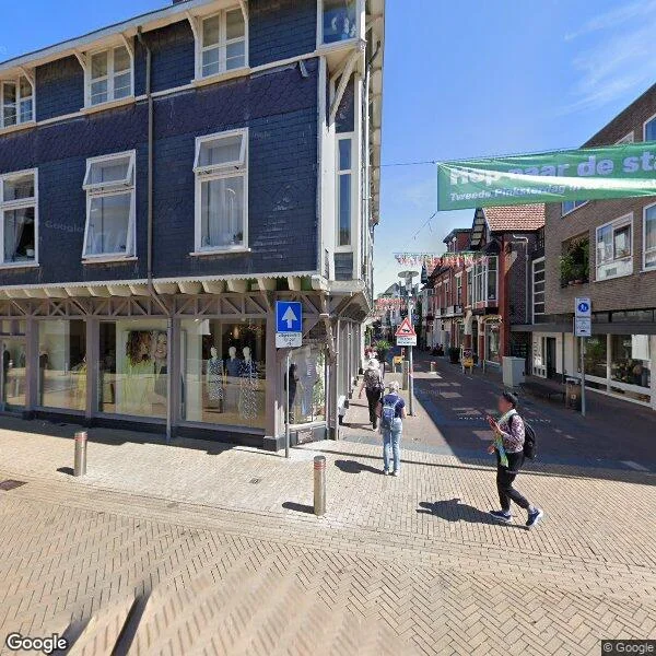 Straatbeeld van Korenstraat 18, 7311LZ Apeldoorn