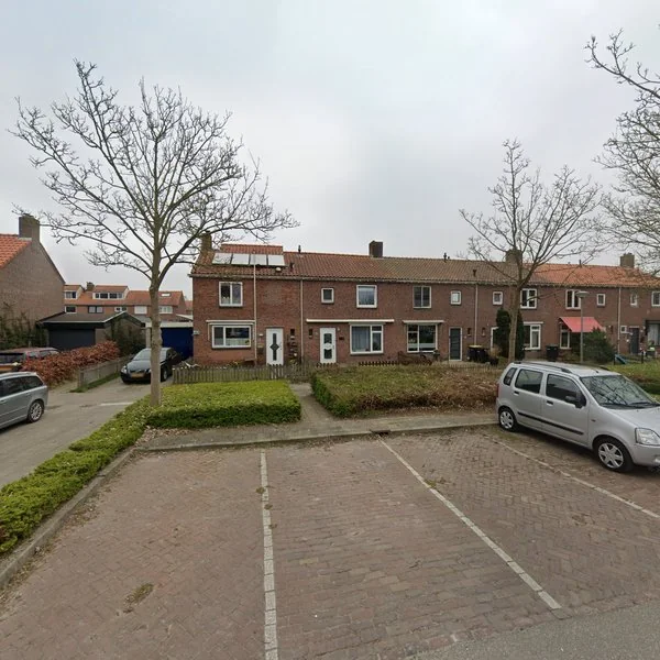 Straatbeeld van Korenstraat 26, 1773AS Kreileroord