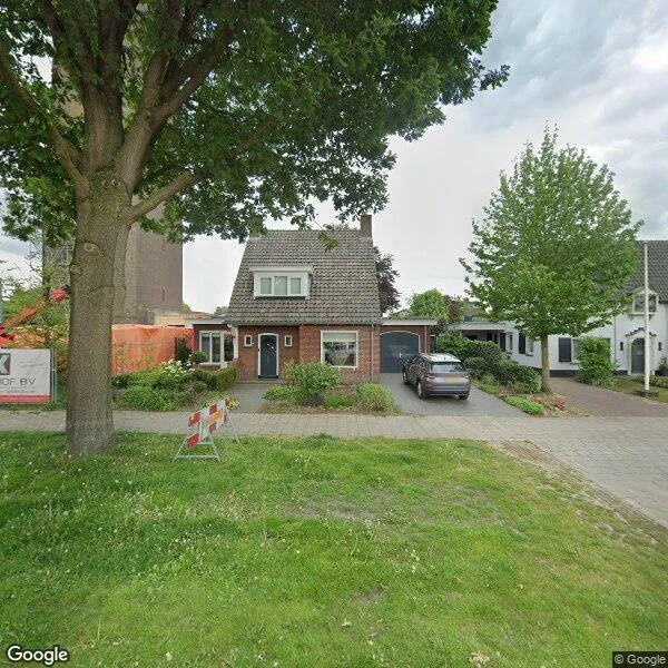 Straatbeeld van Korenstraat 27, 8102BA Raalte