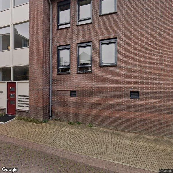 Straatbeeld van Korenstraat 5, 7201EX Zutphen