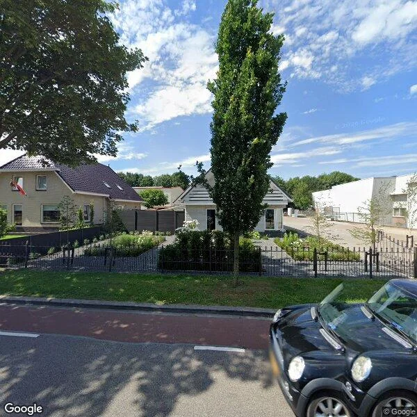 Straatbeeld van Korenveld 54, 7951XP Staphorst