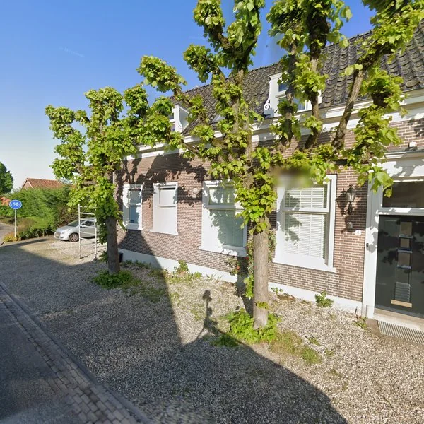 Straatbeeld van Korenweg 6, 4145LB Schoonrewoerd