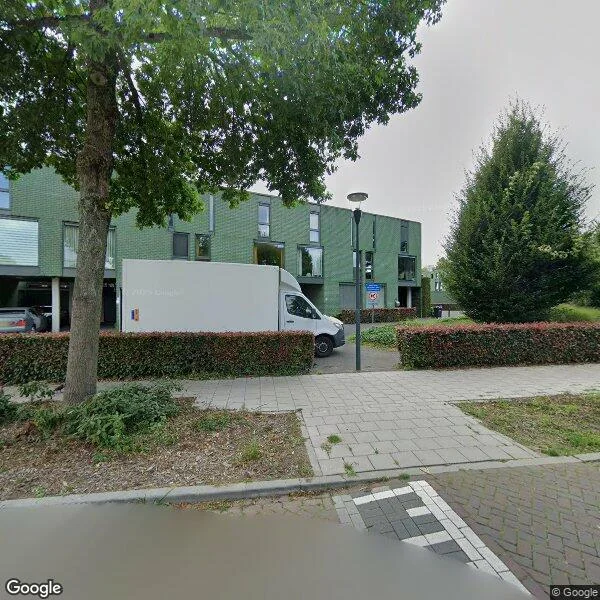 Straatbeeld van Korenwolfstraat 41, 5622BV Eindhoven