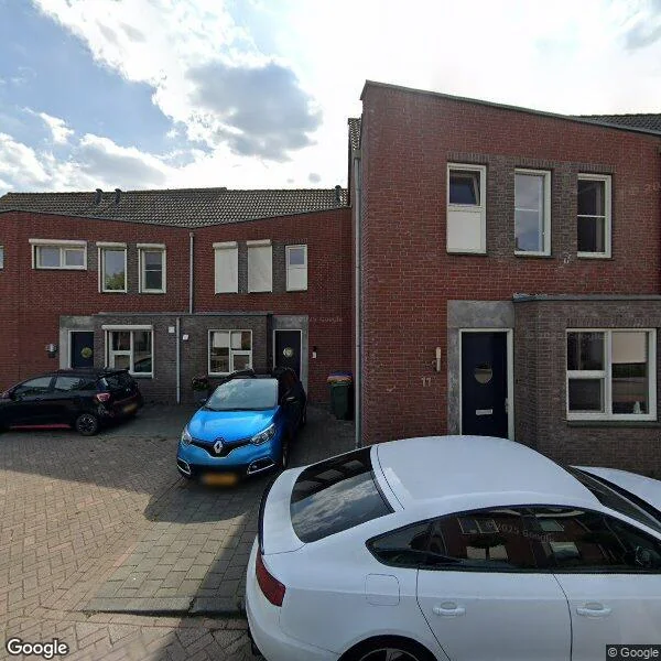 Straatbeeld van Korfbalstraat 11, 4793DC Fijnaart