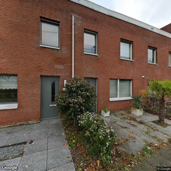 Straatbeeld van Korfoepad 81, 3059XD Rotterdam