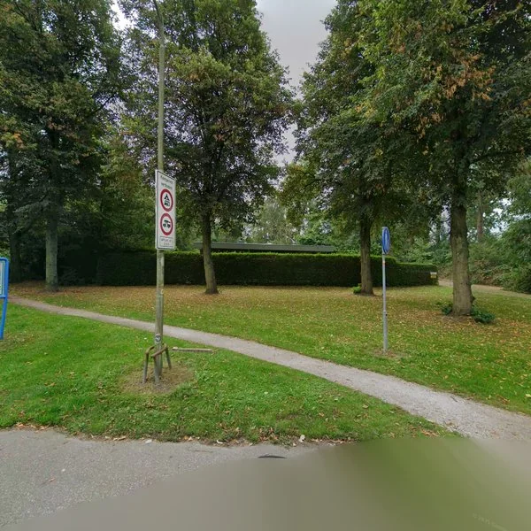 Straatbeeld van Korftlaan 4, 2616LJ Delft