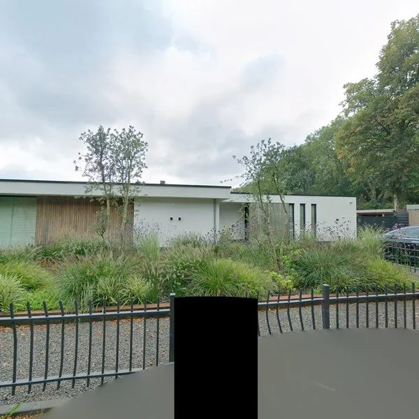 Straatbeeld van Korftlaan 8, 2616LJ Delft