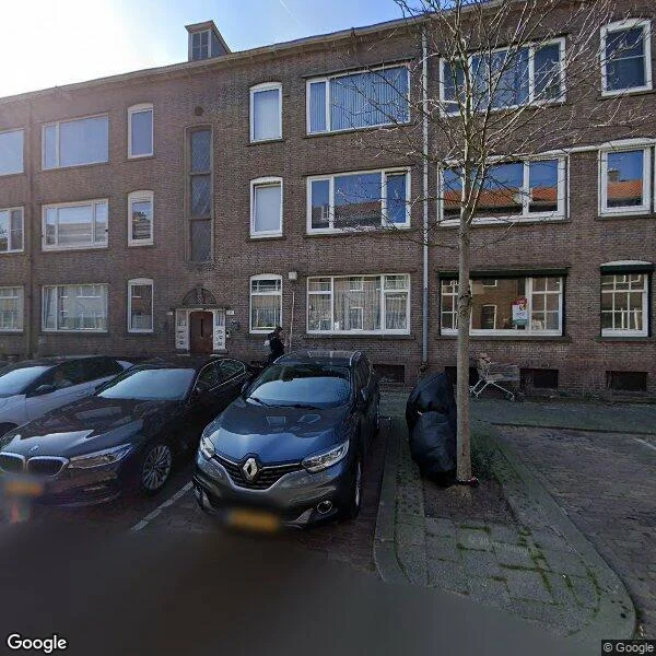Straatbeeld van Korhaanstraat 55B, 3083XH Rotterdam