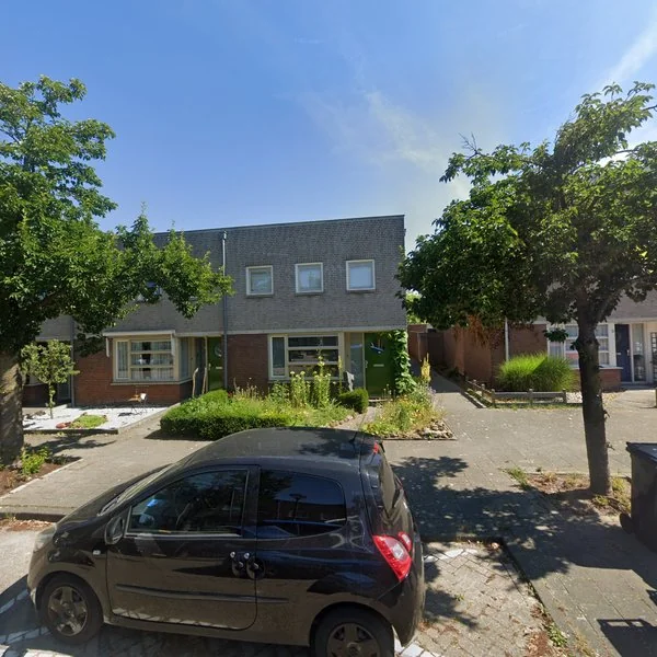 Straatbeeld van Korhoender 7, 5052WC Goirle