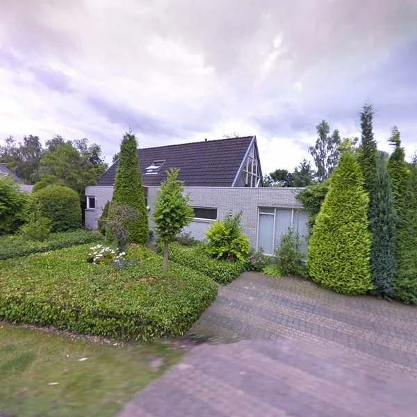 Straatbeeld van Korhoenlaan 19, 1343AA Almere