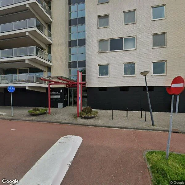Straatbeeld van Korhoenlaan 66, 3136ST Vlaardingen