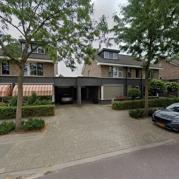 Straatbeeld van Korhoenstraat 3, 7471NM Goor
