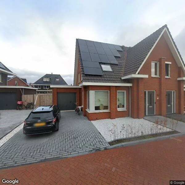 Straatbeeld van Koriander 15, 1705RJ Heerhugowaard