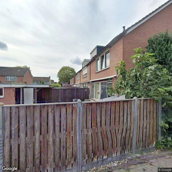 Straatbeeld van Korianderhof 80, 7641XJ Wierden
